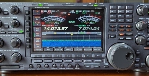 Icom 7800 ham - icom,