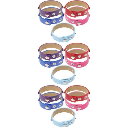 Pcs decorative bracelet - 15,