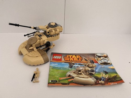 Lego star wars - (75080),