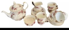Vintage Bone China Royal