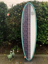 Mid Length Egg Surfboard - New
