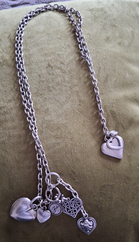 Bibi bijoux charm necklace - bibi,