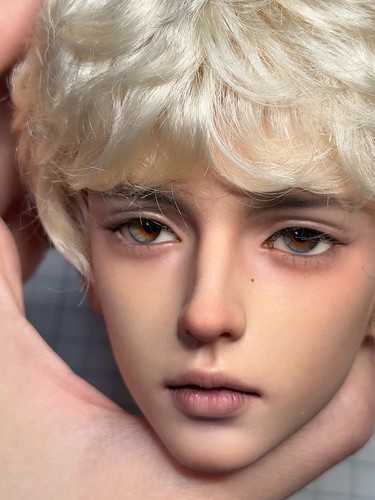 Bjd doll boy eric - bjd,
