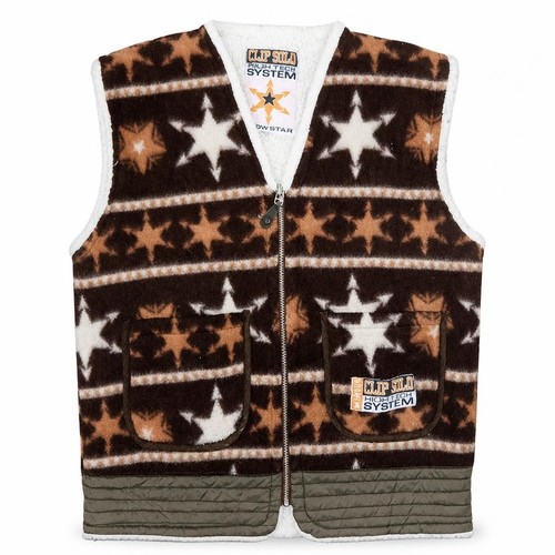 Womens bodywarmer waistcoat - womens,