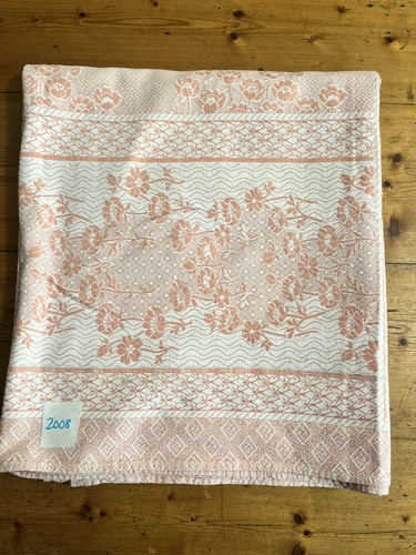 Vintage 1950s bedspread - vintage,