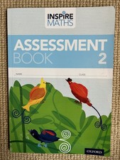 Inspire Maths - Assessment
