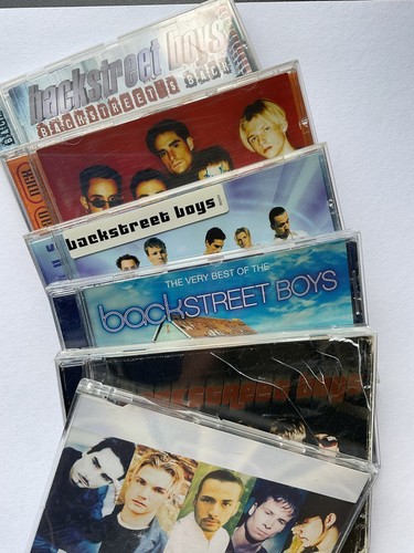 Backstreet boys pack inkl - boys, cd