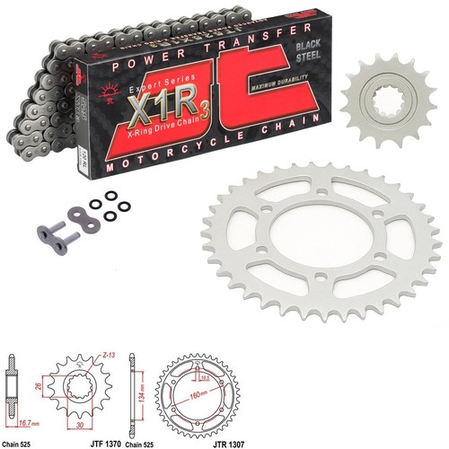 Cbr600 chain and sprocket - cbr600,