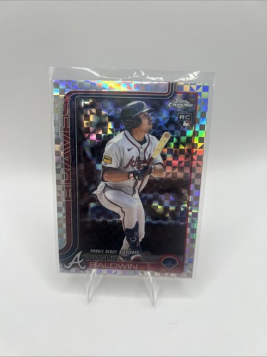 2025 topps chrome - chrome, update