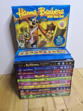Hanna Barbara DVD Box Set 10