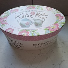 Katie Alice Milk Jug & Sugar