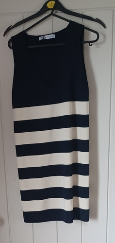 Zara knit dress - zara,