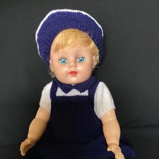 Chiltern Rubber Doll.