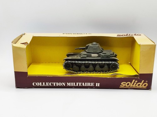 Solido diecast military - solido,