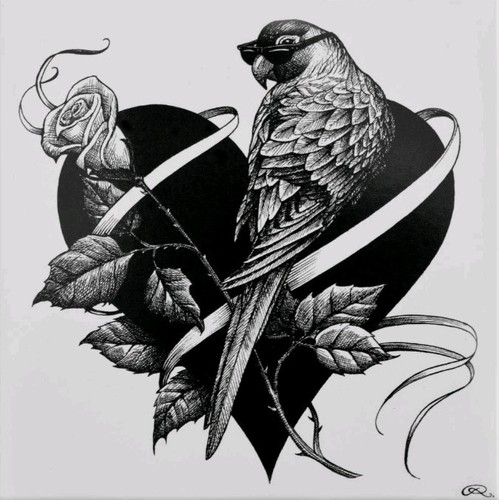Contemporary rory dobner love - contemporary,