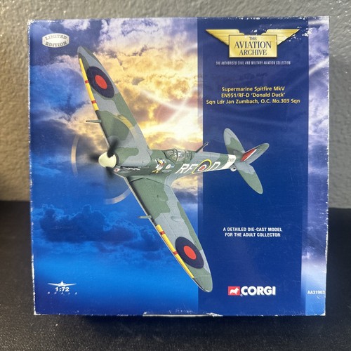 Corgi aviation supermarine - aviation,