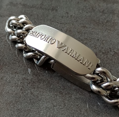 Emporio armani bracelet - armani,