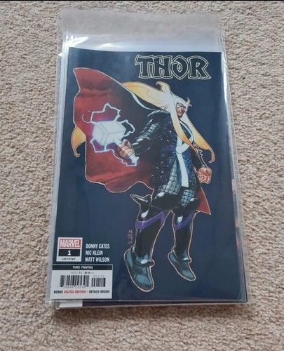 Thor danny cates - thor,