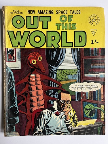 Vintage out this - out, world