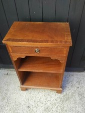 Vintage Hall Table Console