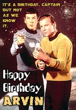 Star Trek Kirk Spock Bones