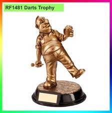 DARTS TROPHY - Beer Belly Fun