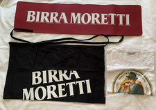 Birra Moretti Bar Runner, Half