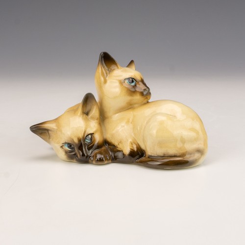 Beswick pottery hand - -, painted