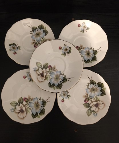 Fine bone china blossom - bone,