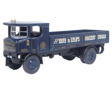 1:76 Sentinel Tate & Lyle Dropside Steam Lorry