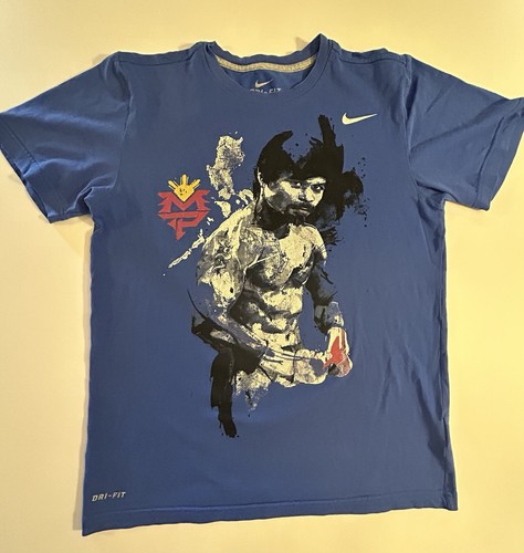 Nike manny pacquiao pac man - nike,