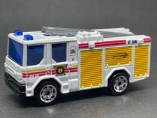MATCHBOX DENNIS SABRE FIRE