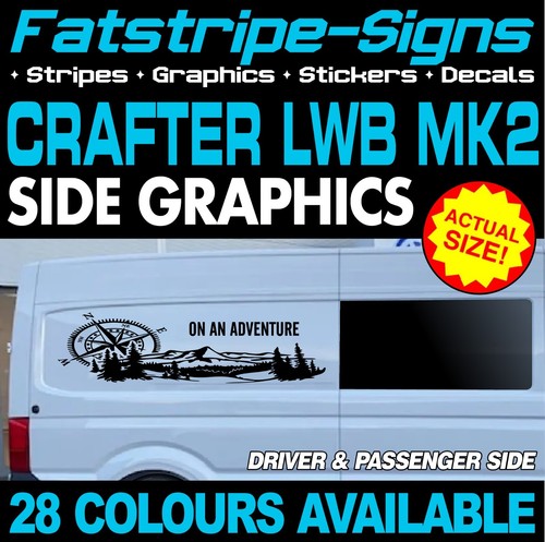 Fit crafter mk2 lwb - crafter,