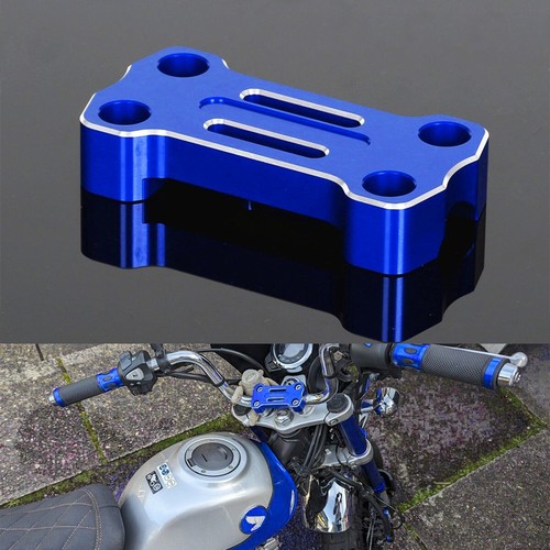 Blue handlebar top - handlebar,