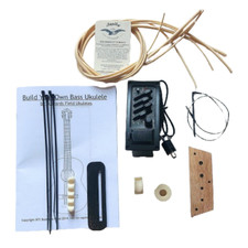 Short Scale Bass Ukulele Ubass