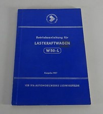 Operating instructions ifa - ifa, w50