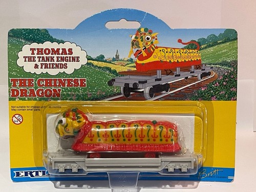 Ertl thomas tank - engine, rare