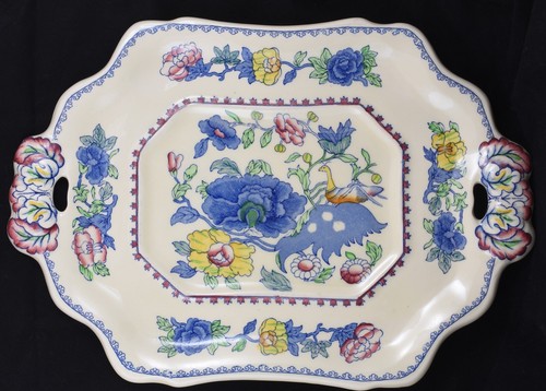 Lovely large masons regency - lovely,