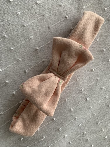 George baby girl headband - baby,
