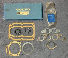 Volvo PV 544 Amazon B16 intake