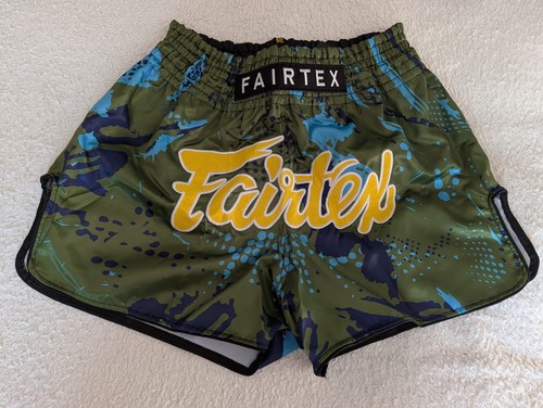 Muay thai shorts large - muay,