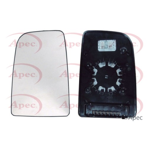 Mirror glass for mercedes - for,