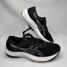 Asics Gel- Flux 7 Ladies Black Trainers UK 7 Eu40.5 VGC