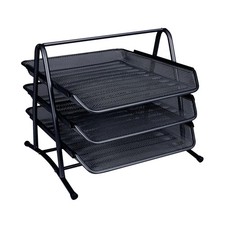 Q-Connect 3 Tier Stackable