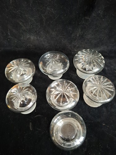 Old vintage cut - old, round