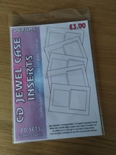 DG Films DVD/CD Label Packs -