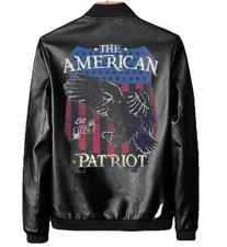 American Patriot Printed Real
