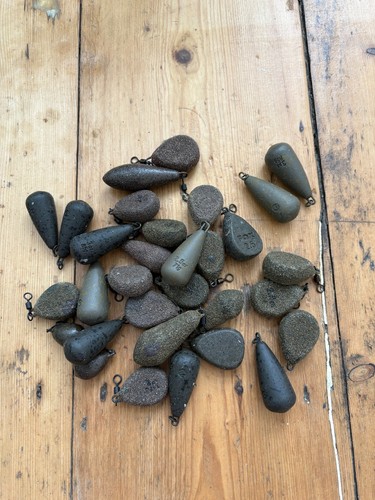 Bundle korda fox leads - 31,