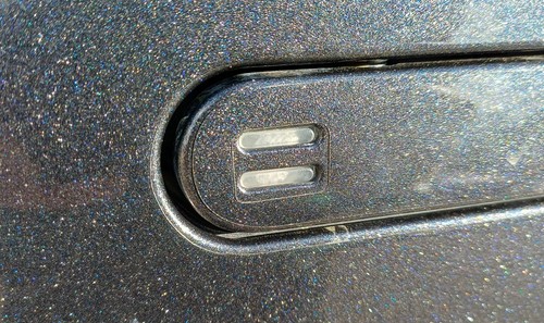 Aston martin door handle light - aston,