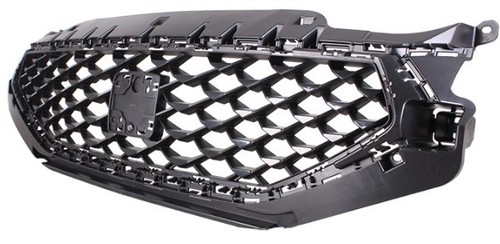 Seat leon radiator - radiator, grille
